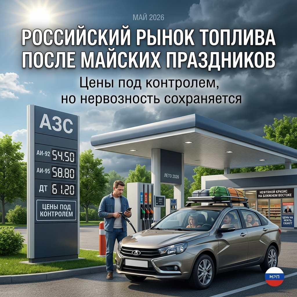 ДТ после майских